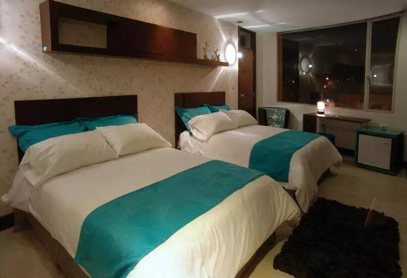 Rioné Hotel Boutique