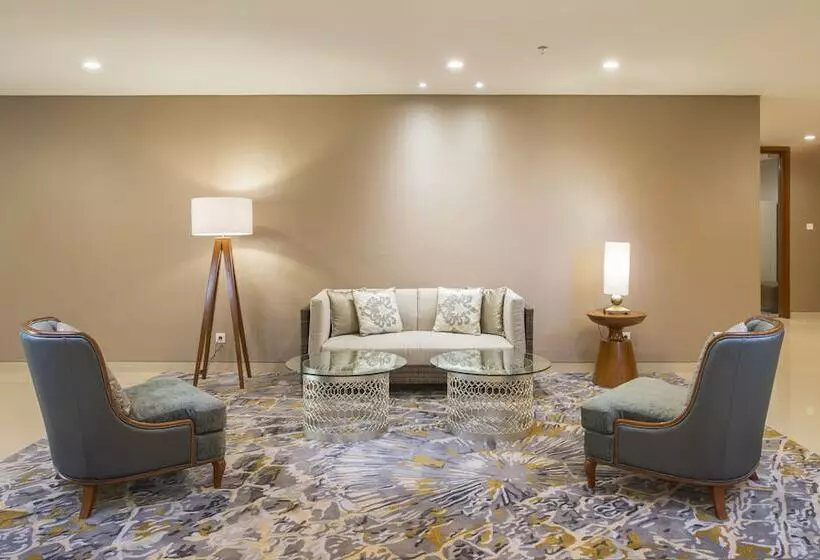 Surya  & Cottages Prigen