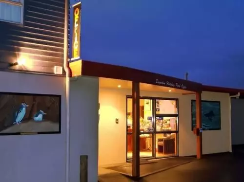 Fotos del hotel Dunedin Holiday Park & Motels:  4