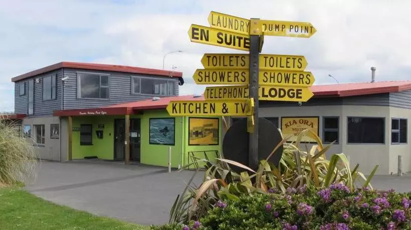 Fotos del hotel Dunedin Holiday Park & Motels:  2