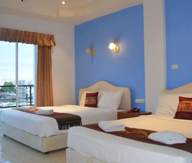 Fotos del hotel Arya Inn Pattaya Beach Hotel:  17