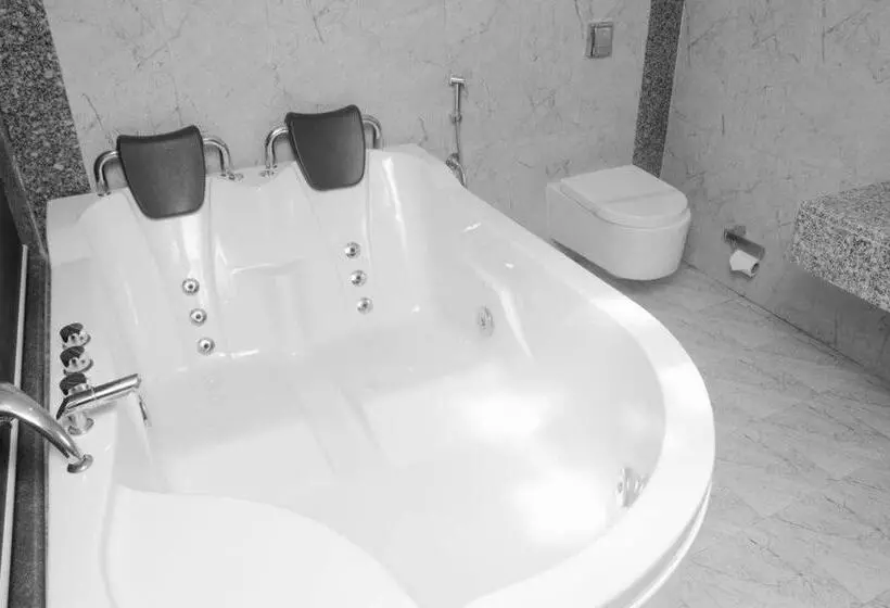 Fotos del hotel Grandeur De Sanchi:  14