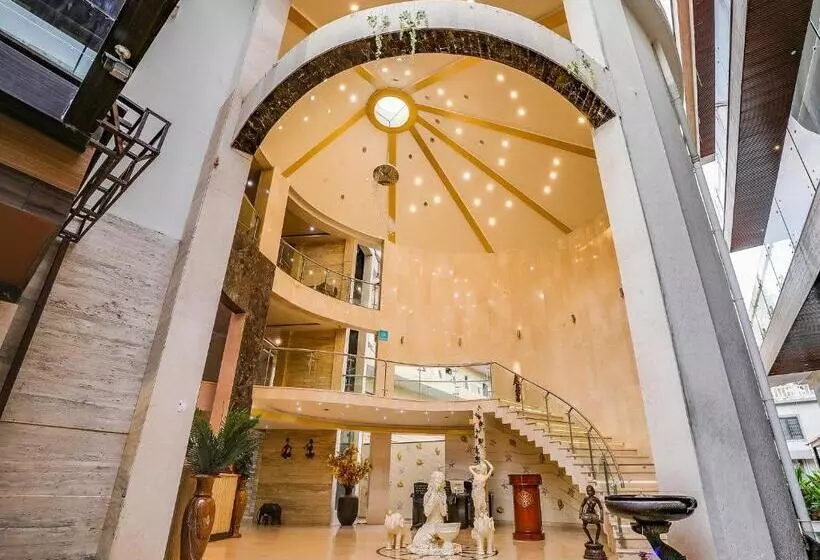 Fotos del hotel Grandeur De Sanchi:  3