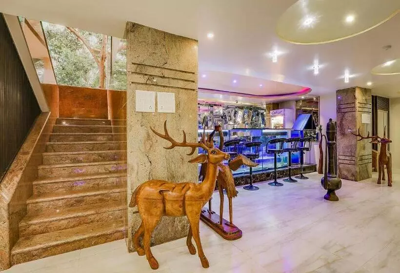 Fotos del hotel Grandeur De Sanchi:  7