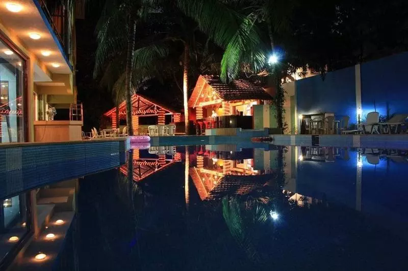 Fotos del hotel Grandeur De Sanchi:  22