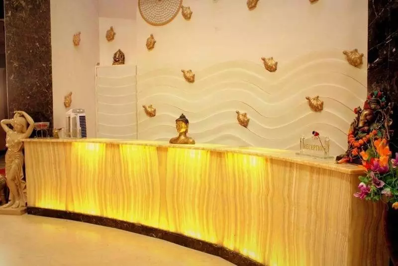 Fotos del hotel Grandeur De Sanchi:  24