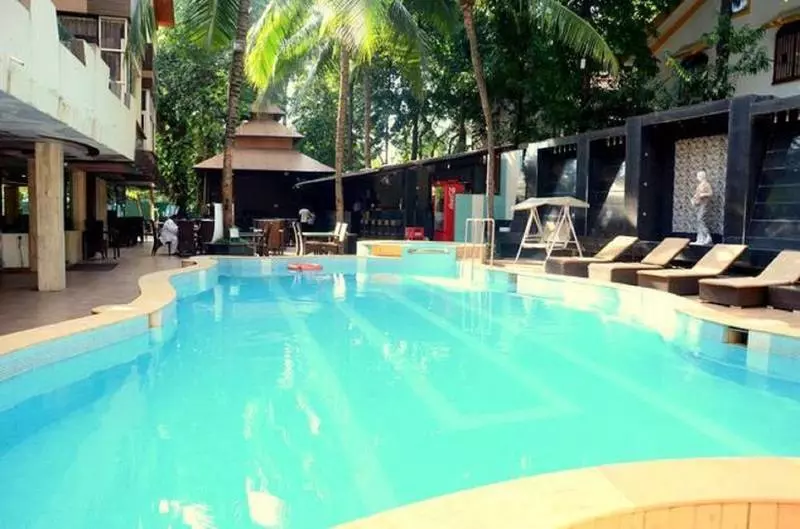 Fotos del hotel Grandeur De Sanchi:  10