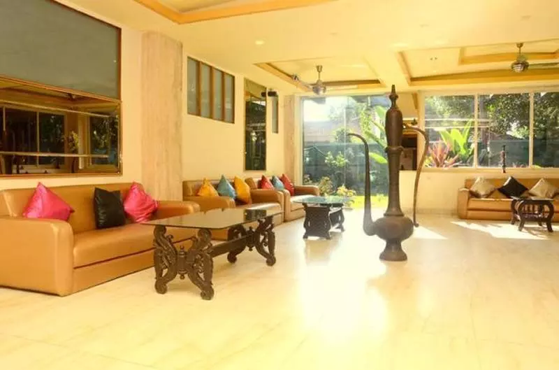 Fotos del hotel Grandeur De Sanchi:  25