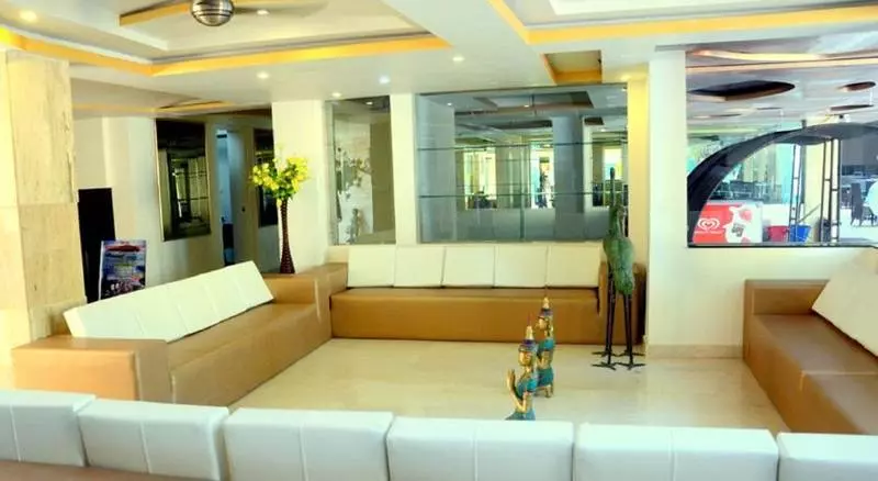 Fotos del hotel Grandeur De Sanchi:  19