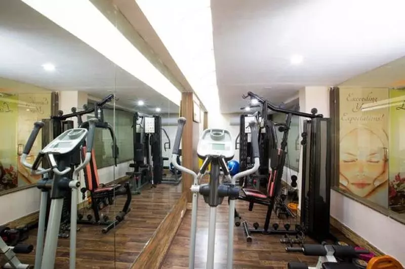 Fotos del hotel Grandeur De Sanchi:  21