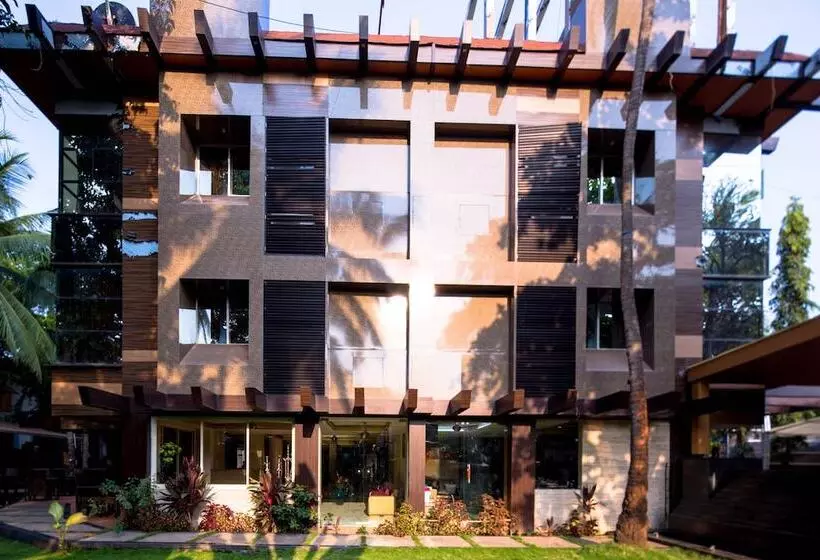 Fotos del hotel Grandeur De Sanchi:  9