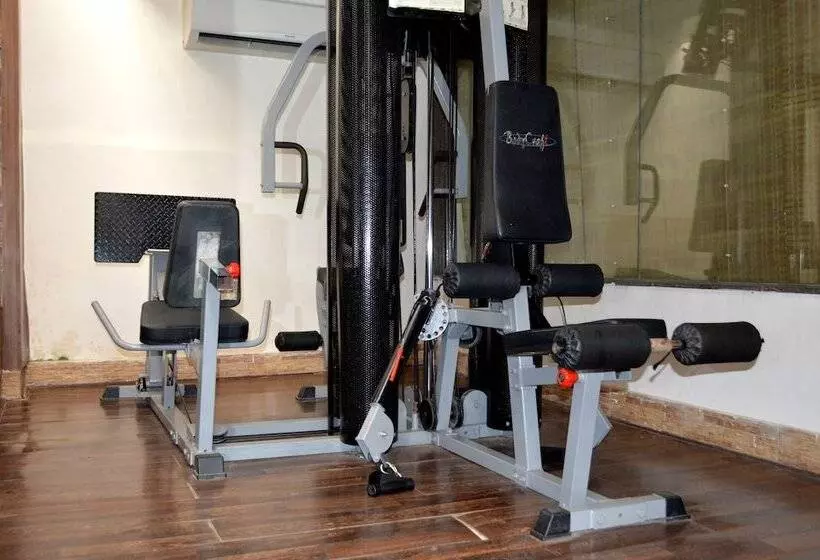 Fotos del hotel Grandeur De Sanchi:  13