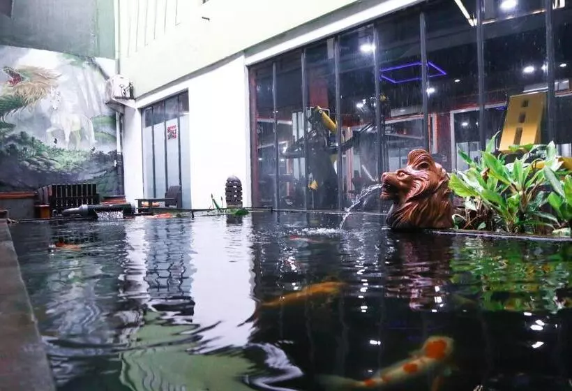 Fotos del hotel Kampong Tourist:  1