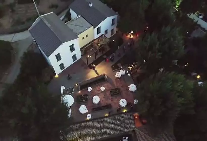 Fotos del hotel Las Aguas De Arbuniel:  18