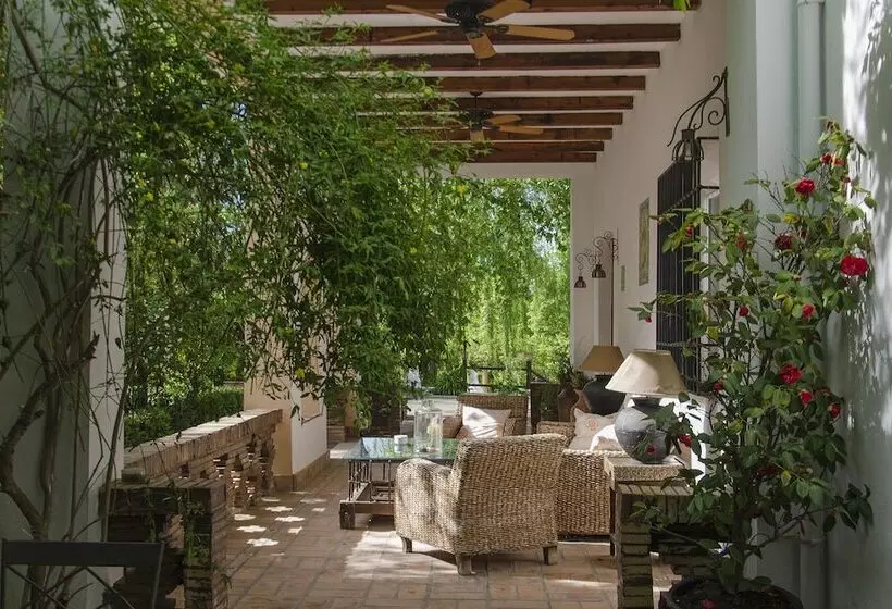 Fotos del hotel Las Aguas De Arbuniel:  4