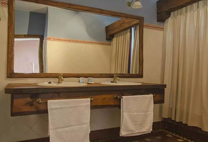 Fotos del hotel Las Aguas De Arbuniel:  5