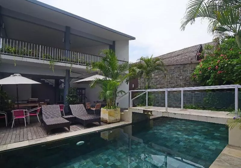 Fotos del hotel M Suite Bali:  5