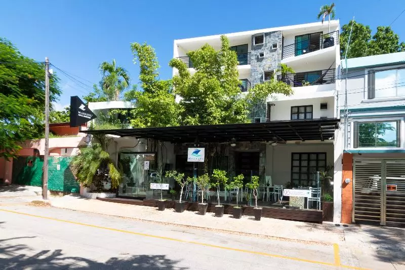 Marazul Hotel Boutique Yacht & Beach Club