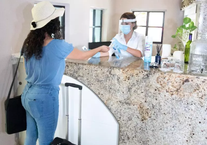 Fotos del hotel Marazul Hotel Boutique Yacht & Beach Club:  10