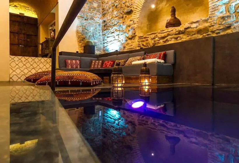 Fotos del hotel The Riad - Adults Only:  3