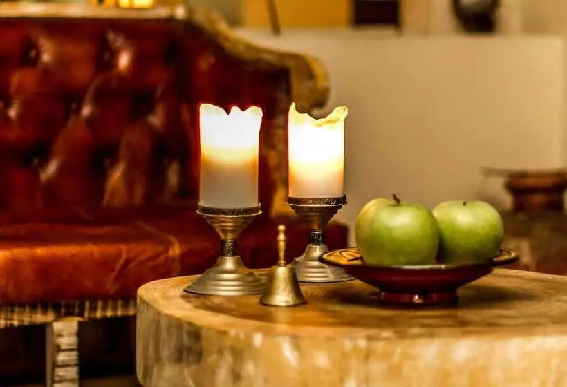 Fotos del hotel The Riad - Adults Only:  4