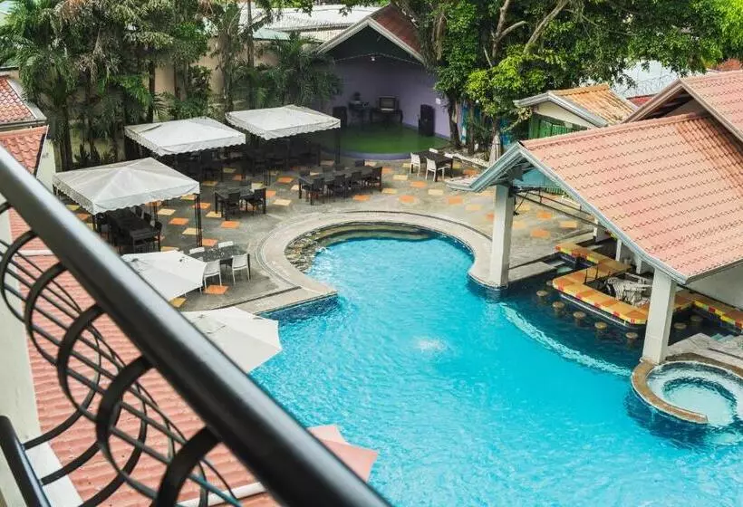 Fotos del hotel Angeles Palace:  11