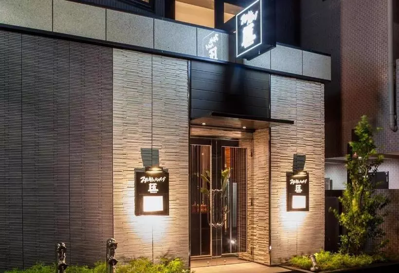 Fotos del hotel Apa  Shinjuku Gyoemmae:  5