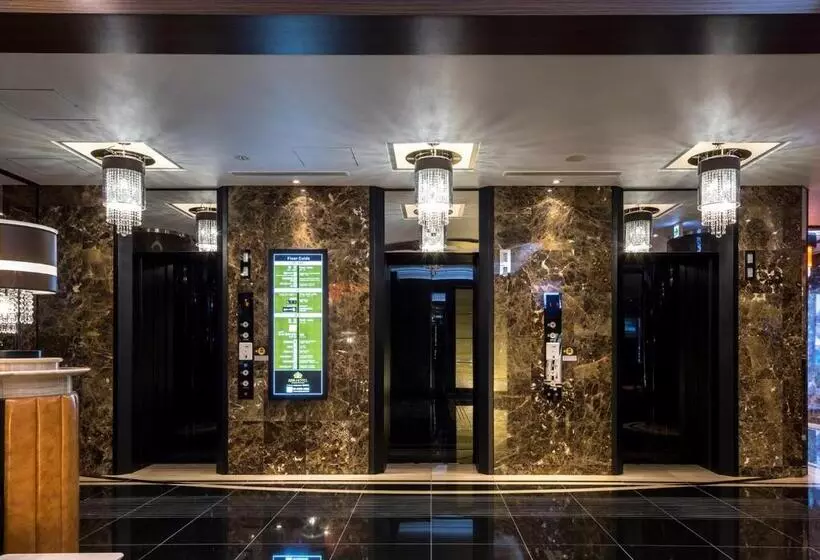 Fotos del hotel Apa  Shinjuku Gyoemmae:  10