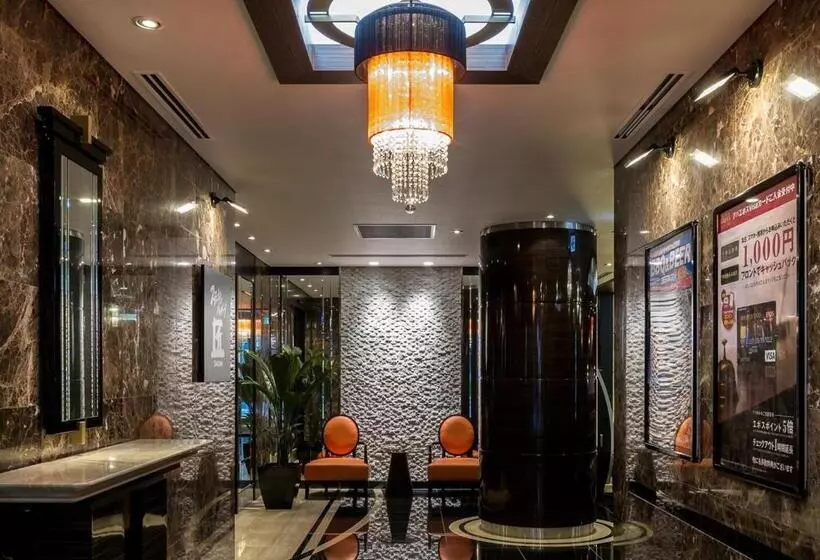 Fotos del hotel Apa  Shinjuku Gyoemmae:  8