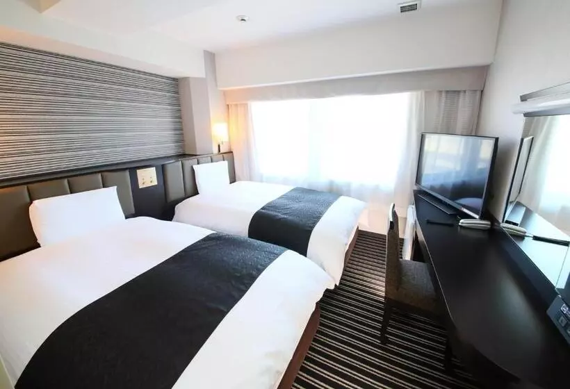 Fotos del hotel Apa  Shinjuku Gyoemmae:  12