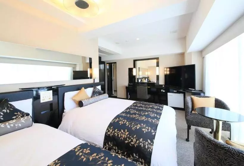 Fotos del hotel Apa  Shinjuku Gyoemmae:  14