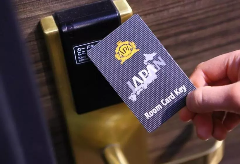 Fotos del hotel Apa  Shinjuku Gyoemmae:  15