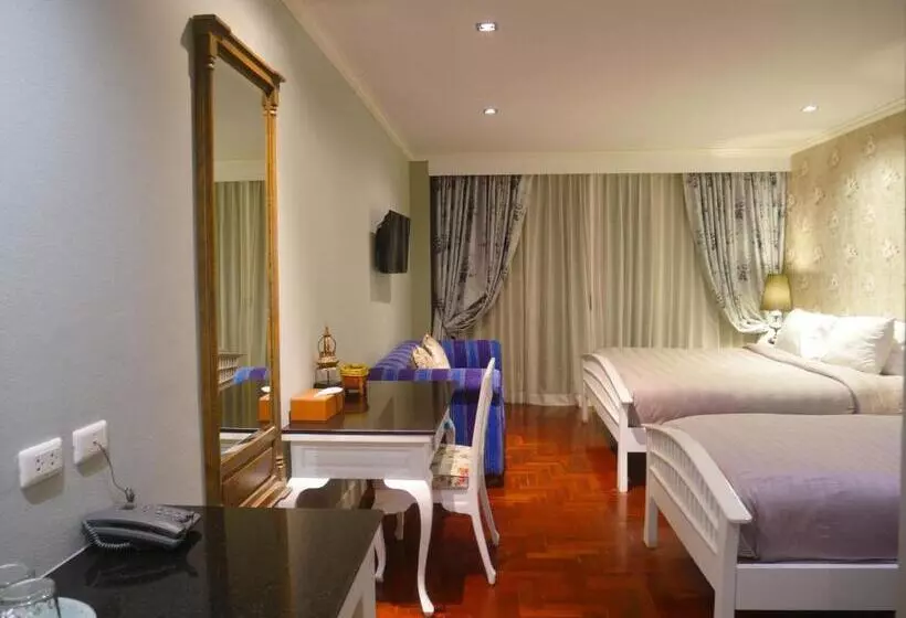 Fotos del hotel At Pingnakorn Huaykaew Chiangmai:  2