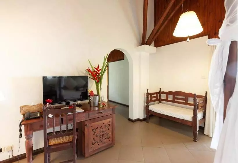 Fotos del hotel Cote D Or Lodge:  25