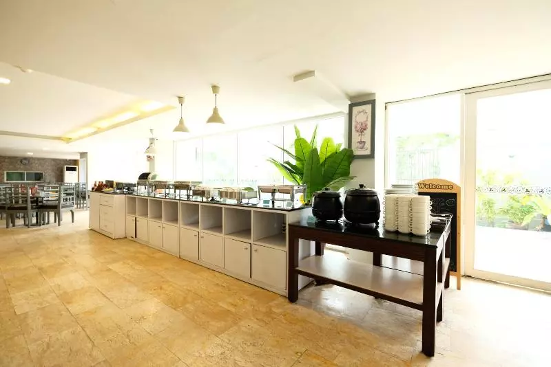 Fotos del hotel D@sea:  15