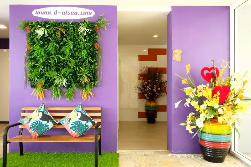 Fotos del hotel D@sea:  16