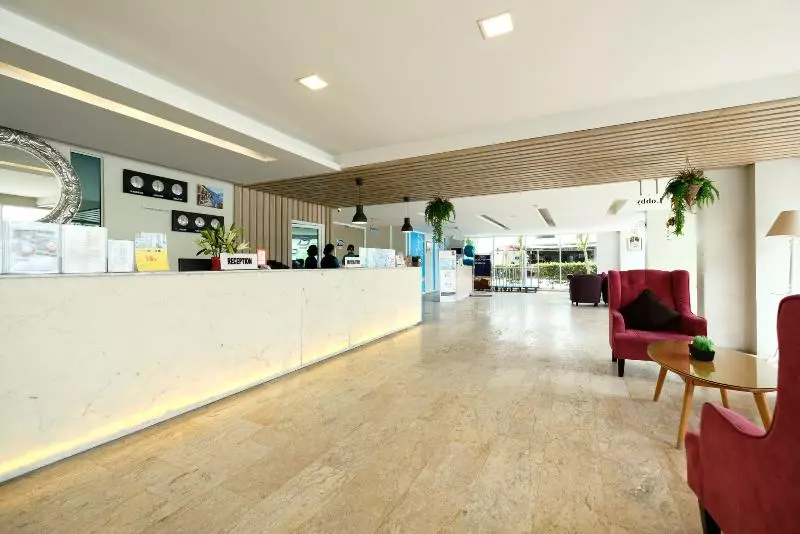 Fotos del hotel D@sea:  13