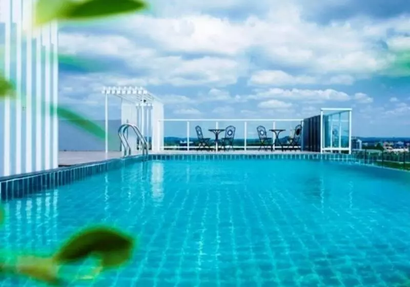 Fotos del hotel D@sea:  11