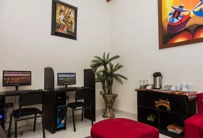 Fotos del hotel Ferre Cusco:  8