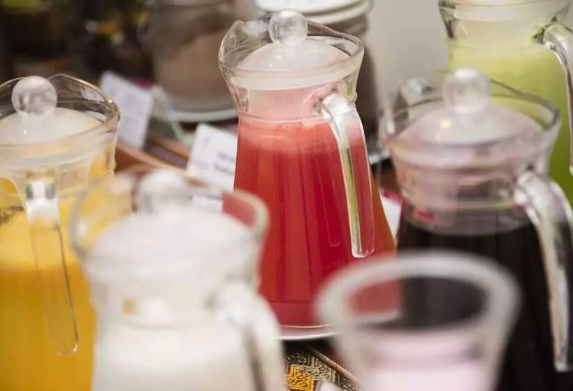 Fotos del hotel Ferre Cusco:  12