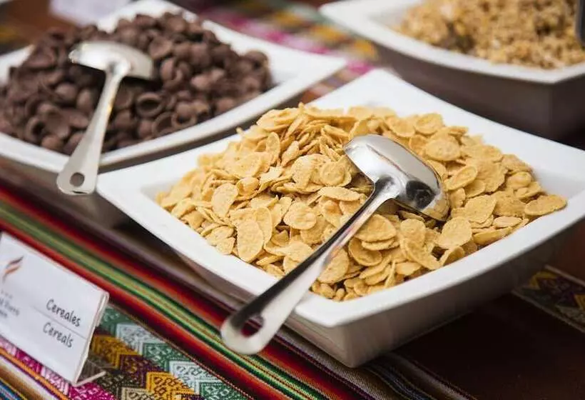 Fotos del hotel Ferre Cusco:  10