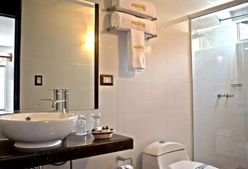 Fotos del hotel Ferre Cusco:  19