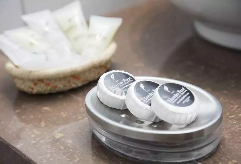 Fotos del hotel Ferre Cusco:  16