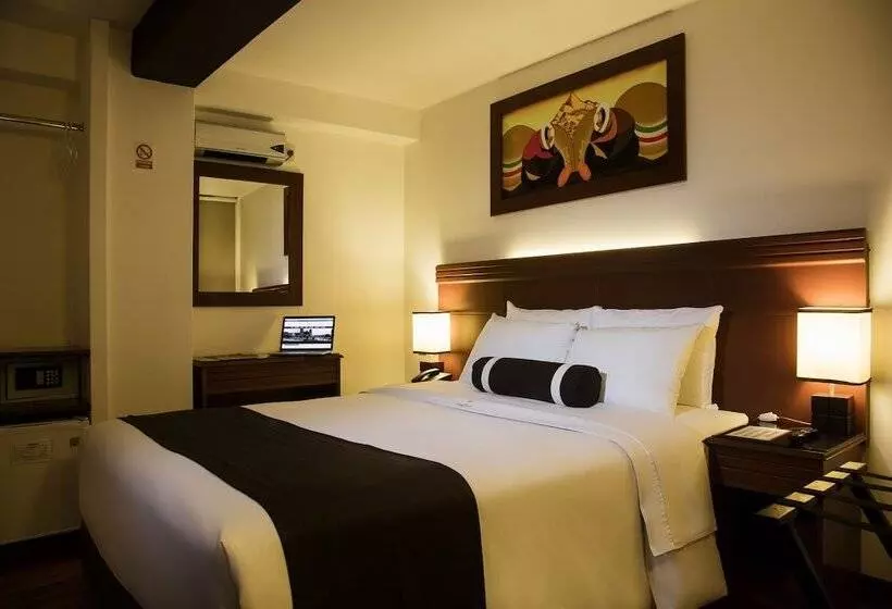 Fotos del hotel Ferre Cusco:  9