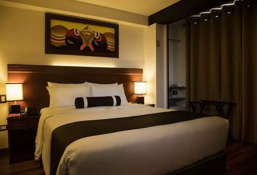 Fotos del hotel Ferre Cusco:  13