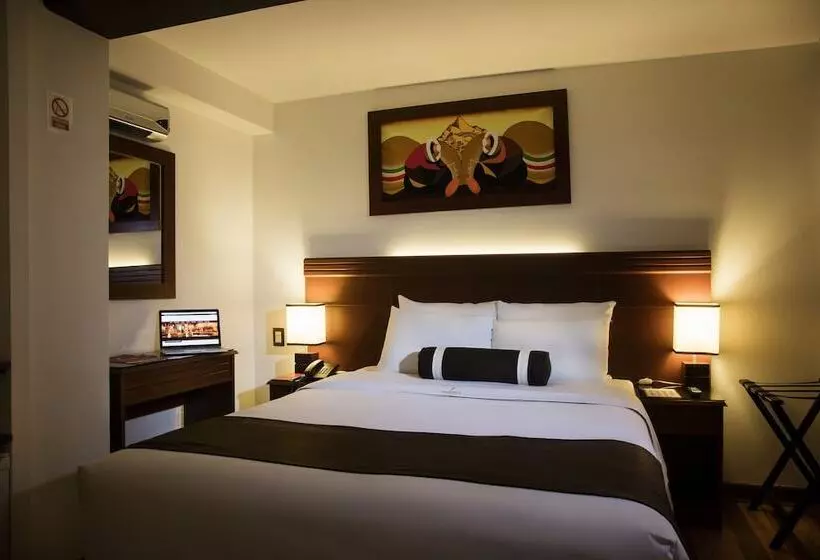 Fotos del hotel Ferre Cusco:  22