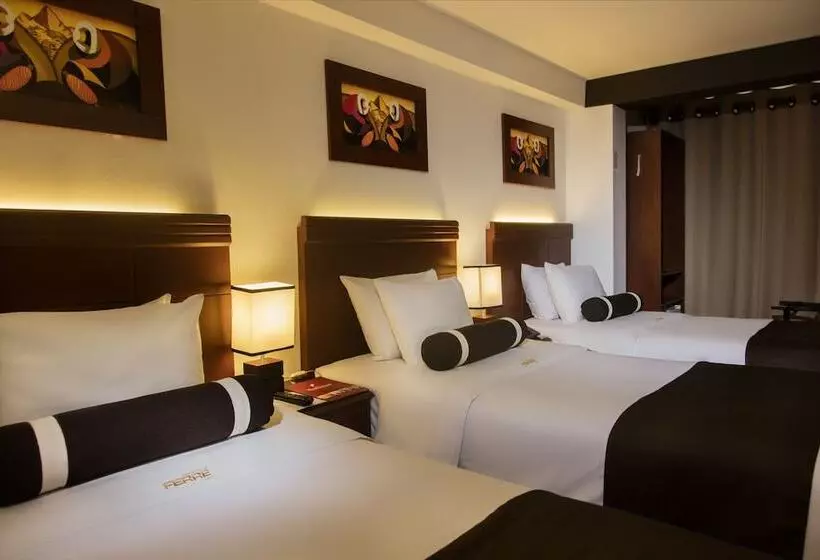 Fotos del hotel Ferre Cusco:  21