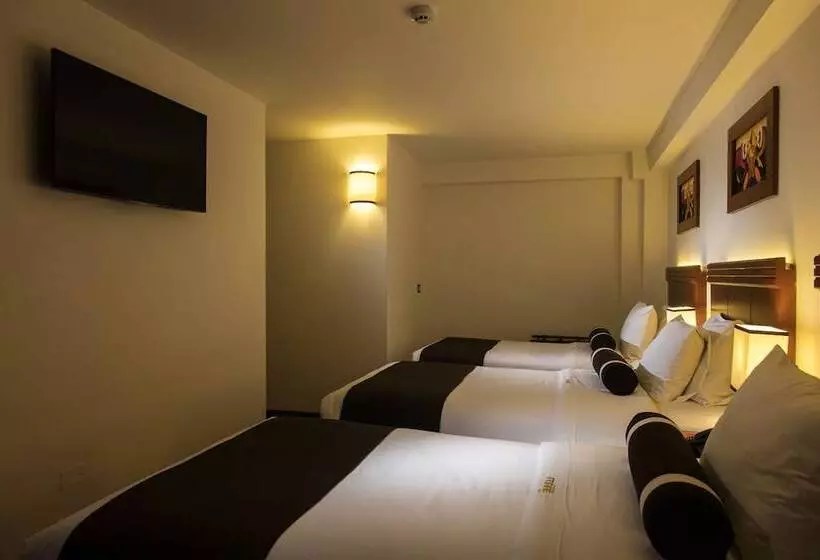 Fotos del hotel Ferre Cusco:  20