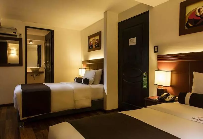 Fotos del hotel Ferre Cusco:  2