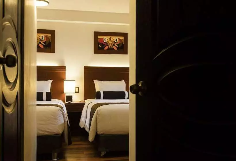 Fotos del hotel Ferre Cusco:  17